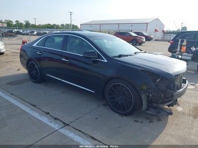 2G61R5S33E9****** · 2014 CADILLAC XTS PREMIUM