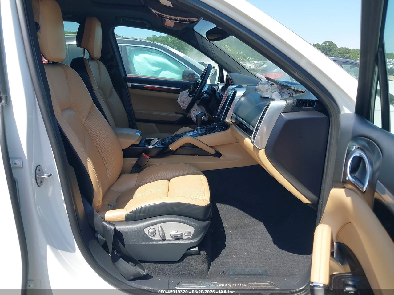 2018 PORSCHE CAYENNE · 5/11