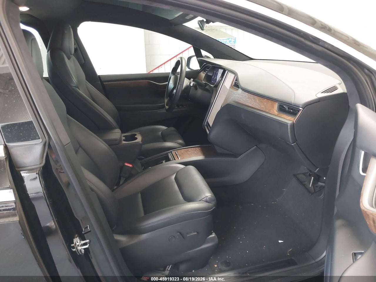 2020 TESLA MODEL X LONG RANGE DUAL MOTOR ALL-WHEEL DRIVE/LONG RANGE PLUS DUAL MOTOR ALL-WHEEL DRIVE · 5/9