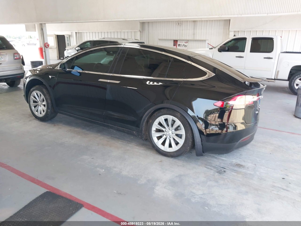 2020 TESLA MODEL X LONG RANGE DUAL MOTOR ALL-WHEEL DRIVE/LONG RANGE PLUS DUAL MOTOR ALL-WHEEL DRIVE · 3/9