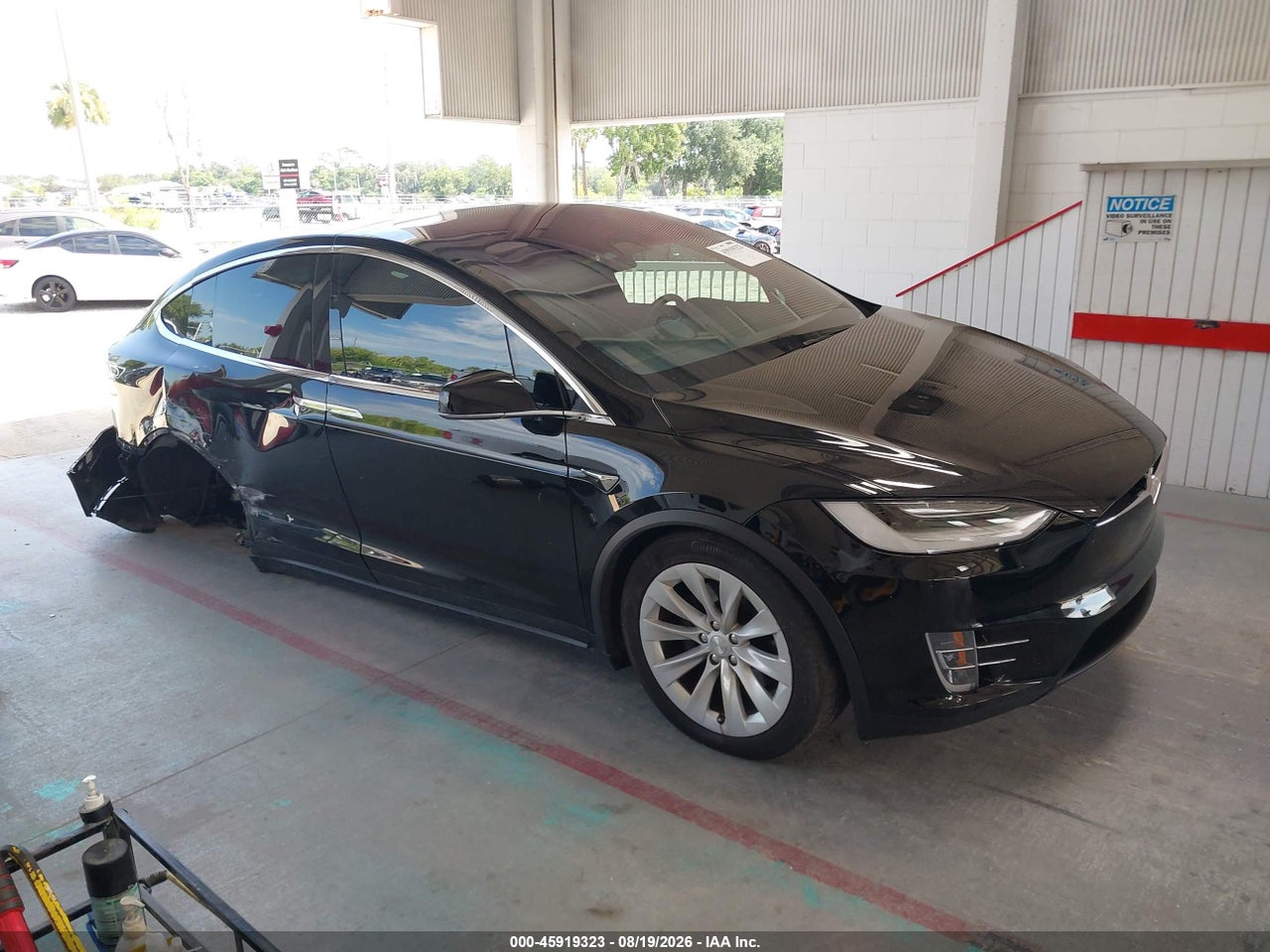 5YJXCBE27LF****** · 2020 TESLA MODEL X LONG RANGE DUAL MOTOR ALL-WHEEL DRIVE/LONG RANGE PLUS DUAL MOTOR ALL-WHEEL DRIVE