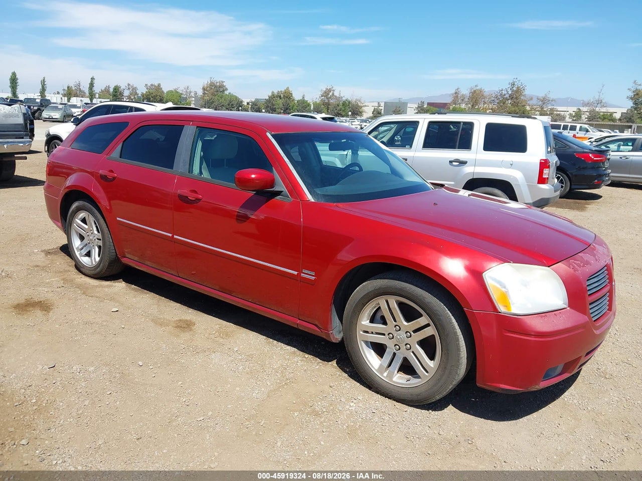 2D4GV58265H****** · 2005 DODGE MAGNUM RT