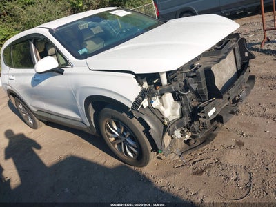 5NMS3CAD5KH****** · 2019 HYUNDAI SANTA FE SEL
