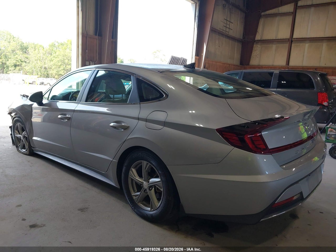 2023 HYUNDAI SONATA SE · 3/11