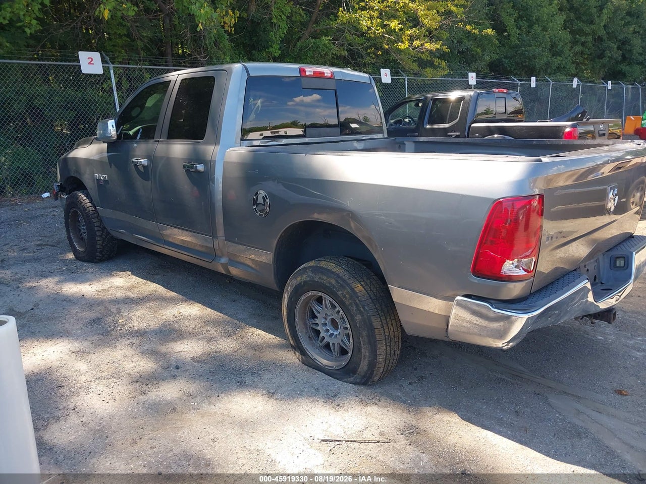 2010 DODGE RAM 1500 SLT/SPORT/TRX · 3/11