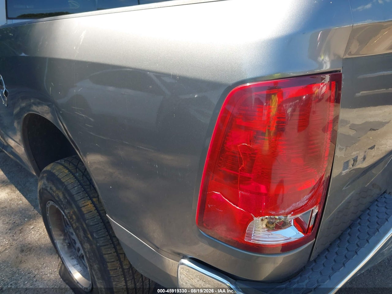 2010 DODGE RAM 1500 SLT/SPORT/TRX · 6/11