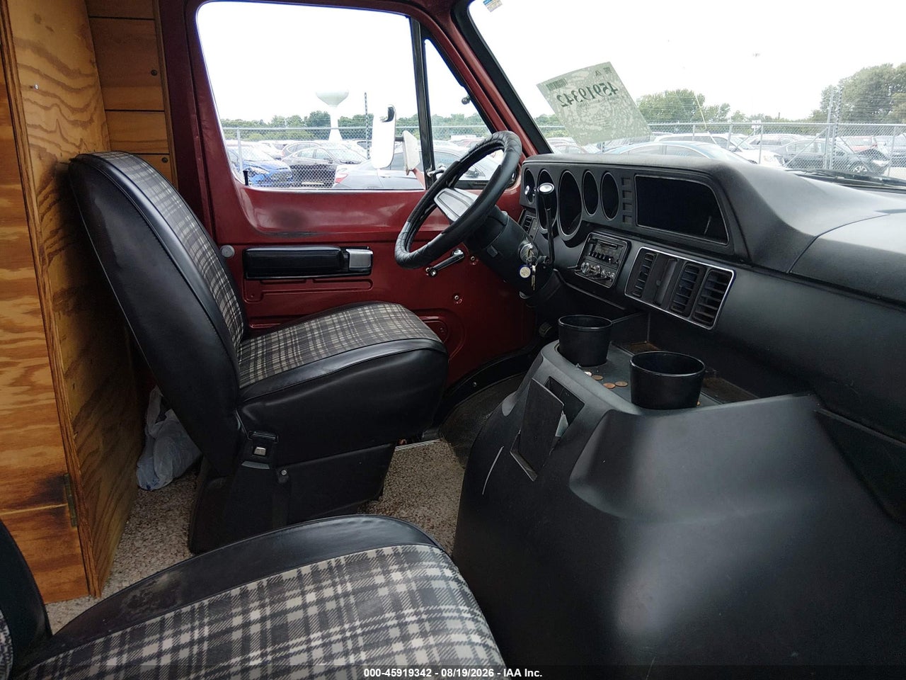 1978 DODGE RAM VAN · 5/11