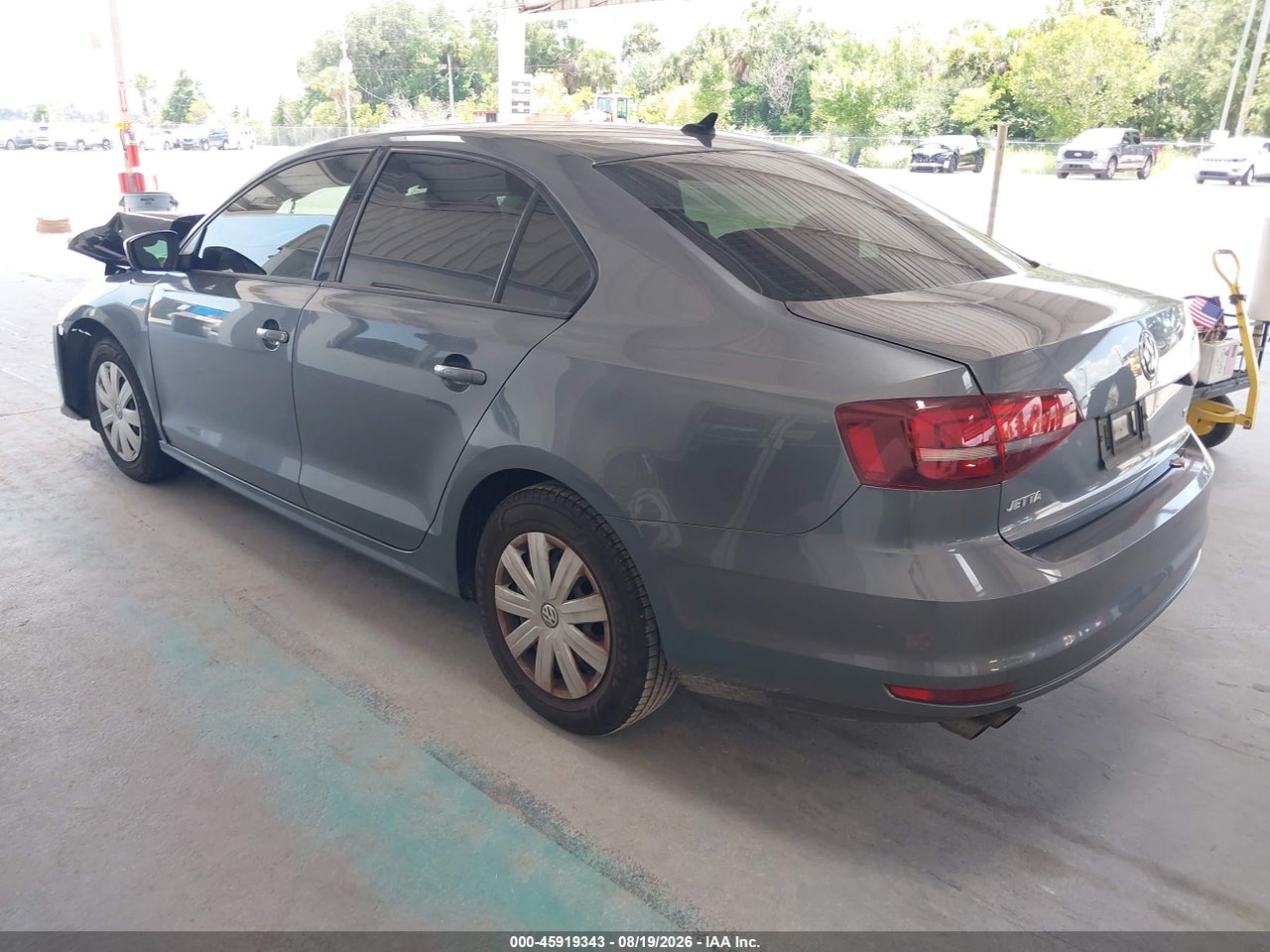 2016 VOLKSWAGEN JETTA 1.4T S · 3/11