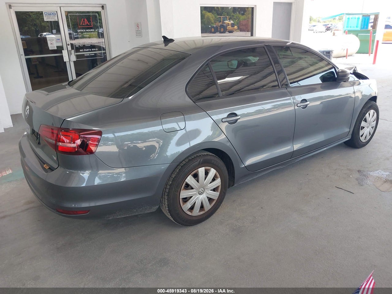 2016 VOLKSWAGEN JETTA 1.4T S · 4/11