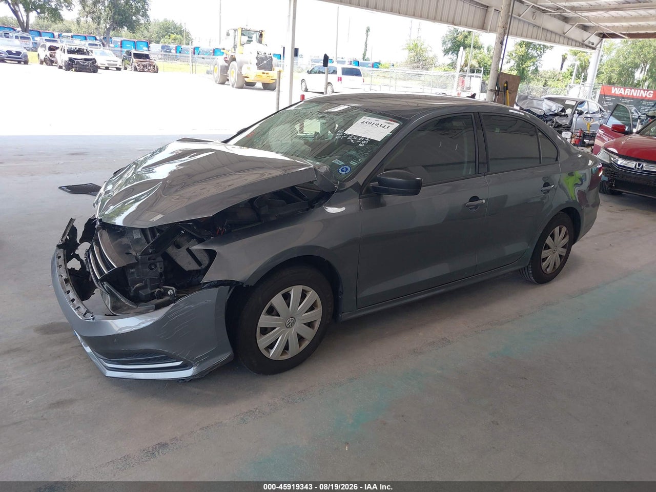 2016 VOLKSWAGEN JETTA 1.4T S · 2/11