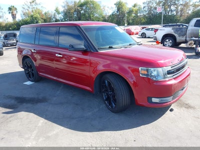 2016 FORD FLEX SEL