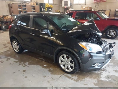 KL4CJHSB1FB****** · 2015 BUICK ENCORE PREMIUM