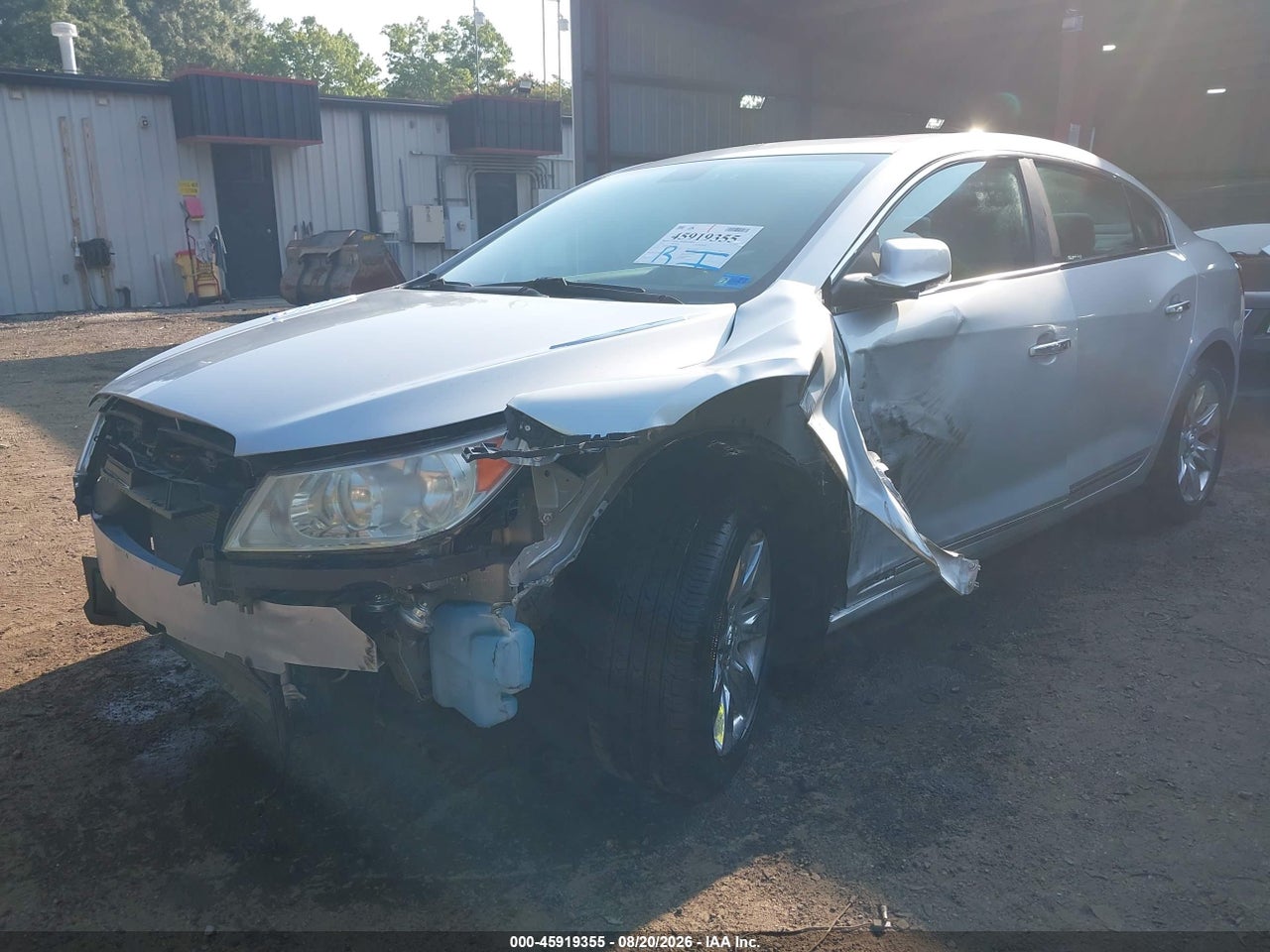 2013 BUICK LACROSSE PREMIUM 2 GROUP · 6/11