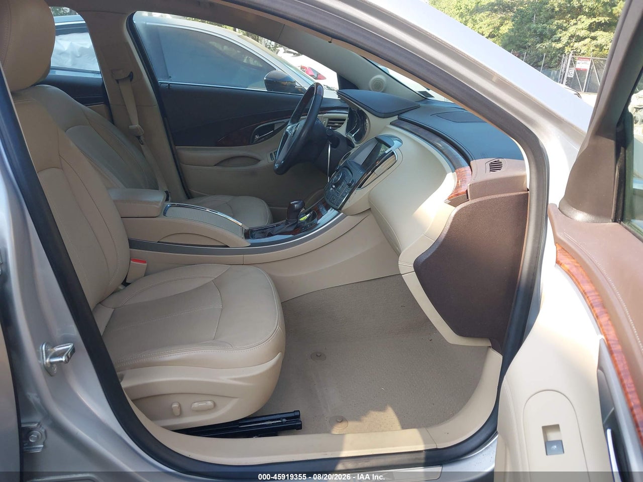 2013 BUICK LACROSSE PREMIUM 2 GROUP · 5/11