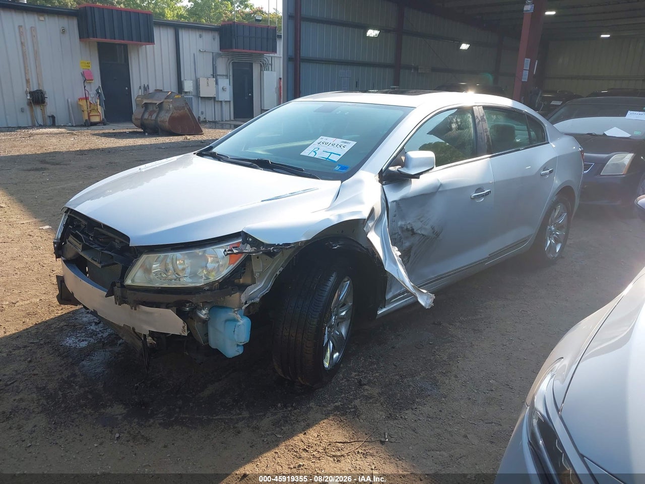 2013 BUICK LACROSSE PREMIUM 2 GROUP · 2/11