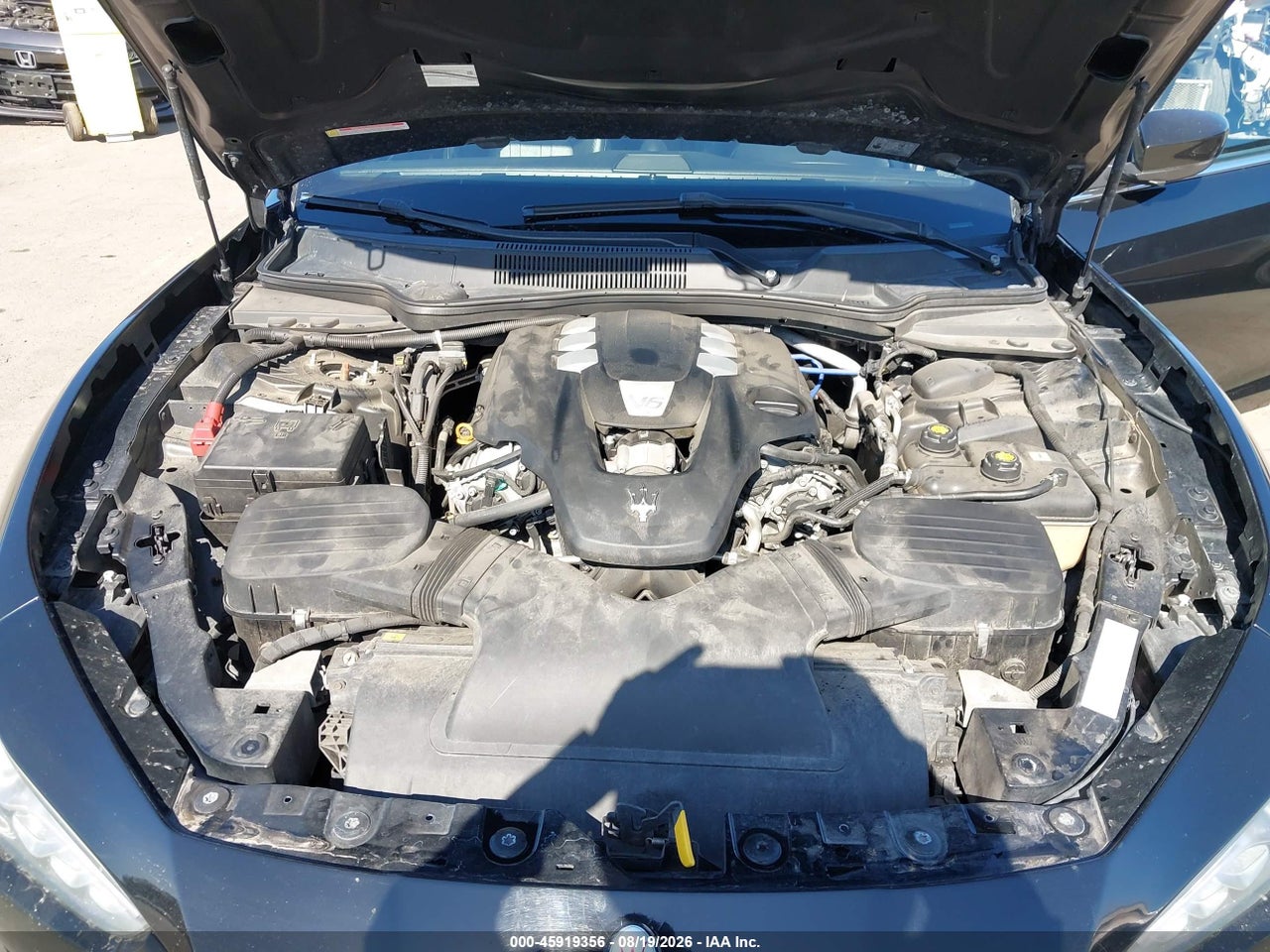 ZAM57XSA4J1****** · 2018 MASERATI GHIBLI   · 10/11
