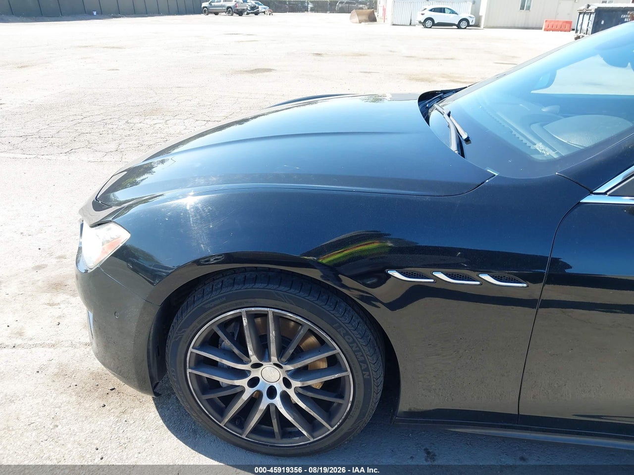 ZAM57XSA4J1****** · 2018 MASERATI GHIBLI   · 6/11