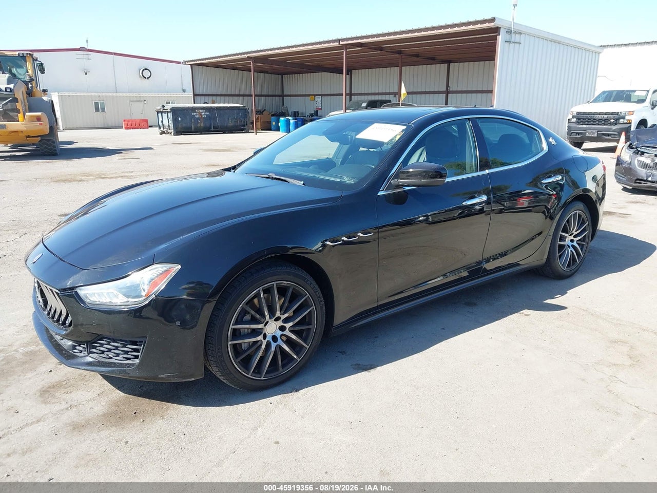ZAM57XSA4J1****** · 2018 MASERATI GHIBLI   · 2/11