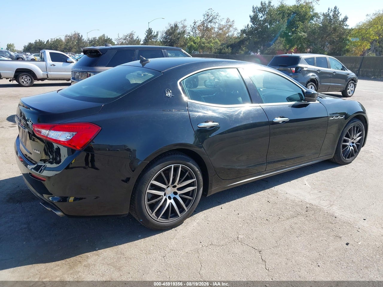 ZAM57XSA4J1****** · 2018 MASERATI GHIBLI   · 4/11