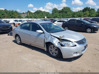 2010 NISSAN ALTIMA 2.5 S