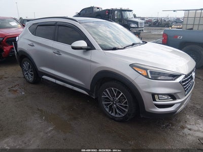 KM8J33AL3LU****** · 2020 HYUNDAI TUCSON ULTIMATE