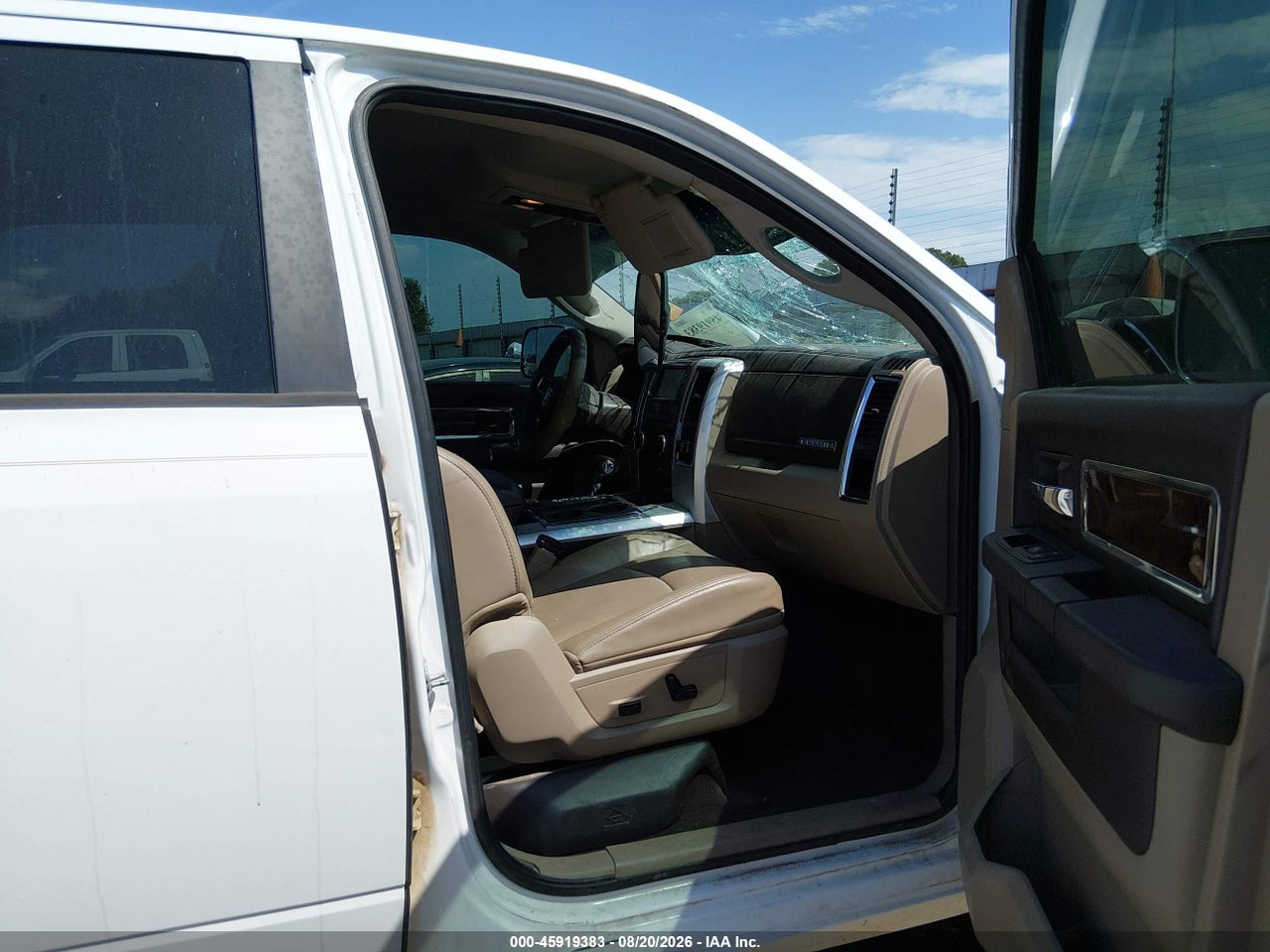 2011 RAM RAM 1500 LARAMIE · 5/11