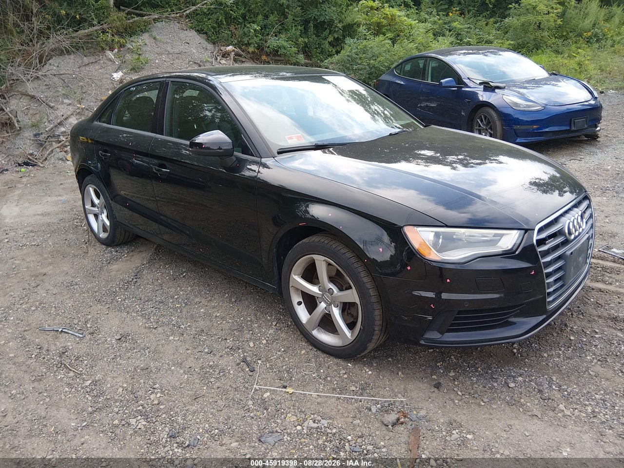 2015 AUDI A3 2.0T PREMIUM