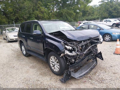 JTJBM7FX2H5****** · 2017 LEXUS GX 460