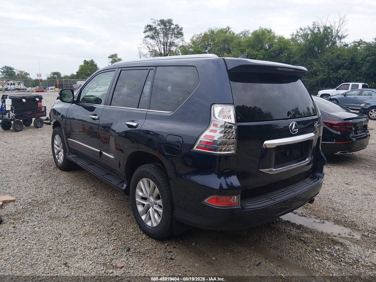 2017 LEXUS GX 460 · 3/10