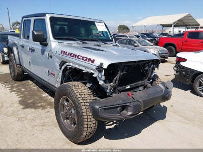 2023 JEEP GLADIATOR RUBICON 4X4