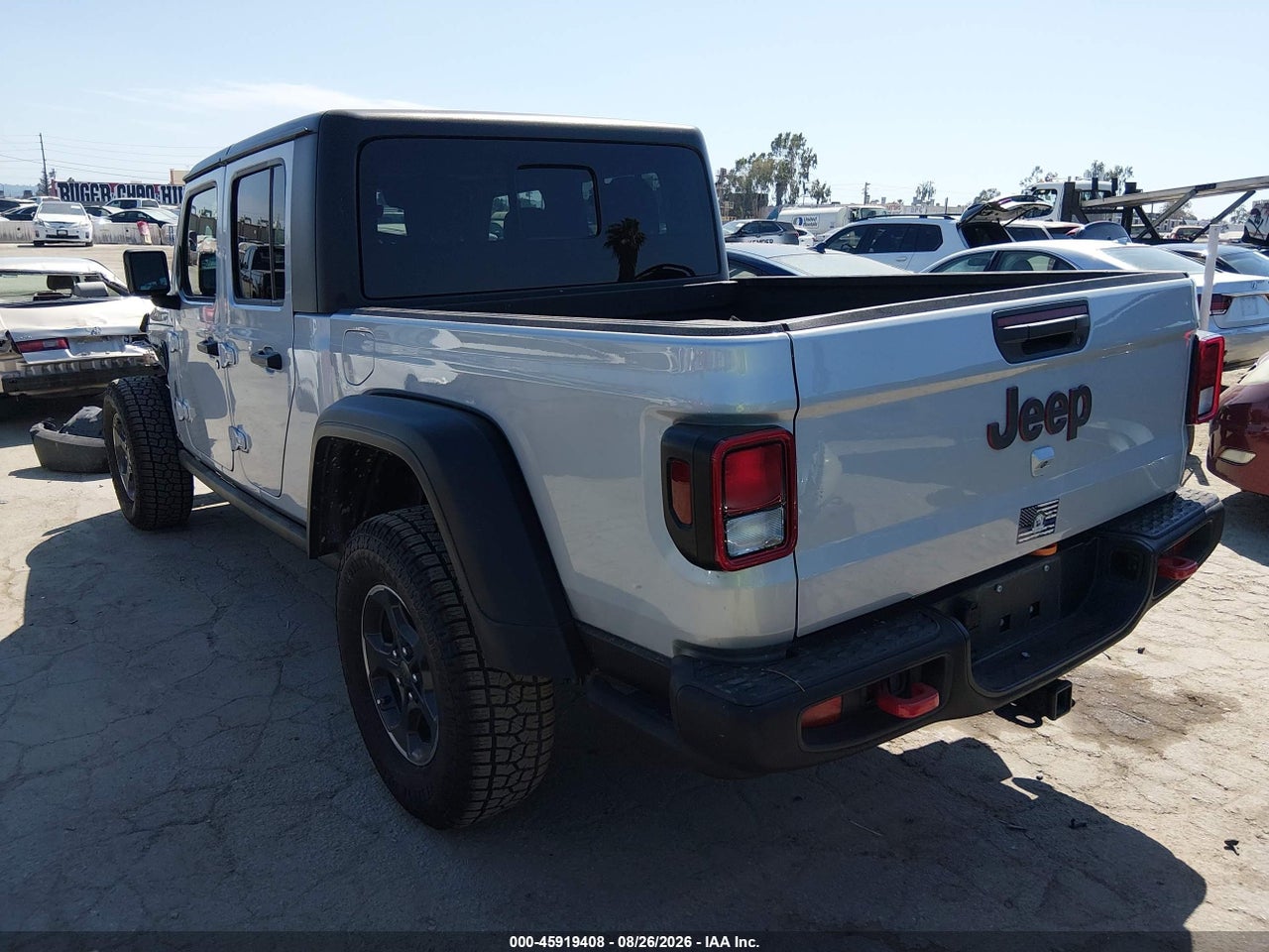 2023 JEEP GLADIATOR RUBICON 4X4 · 3/11