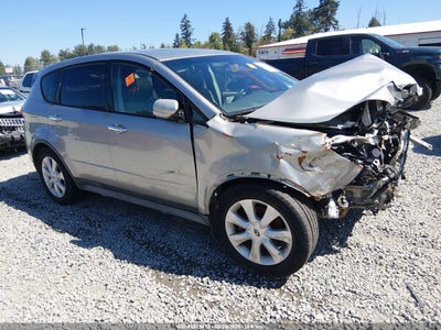 2006 SUBARU B9 TRIBECA BASE 5-PASSENGER/LIMITED 5-PASSENGER