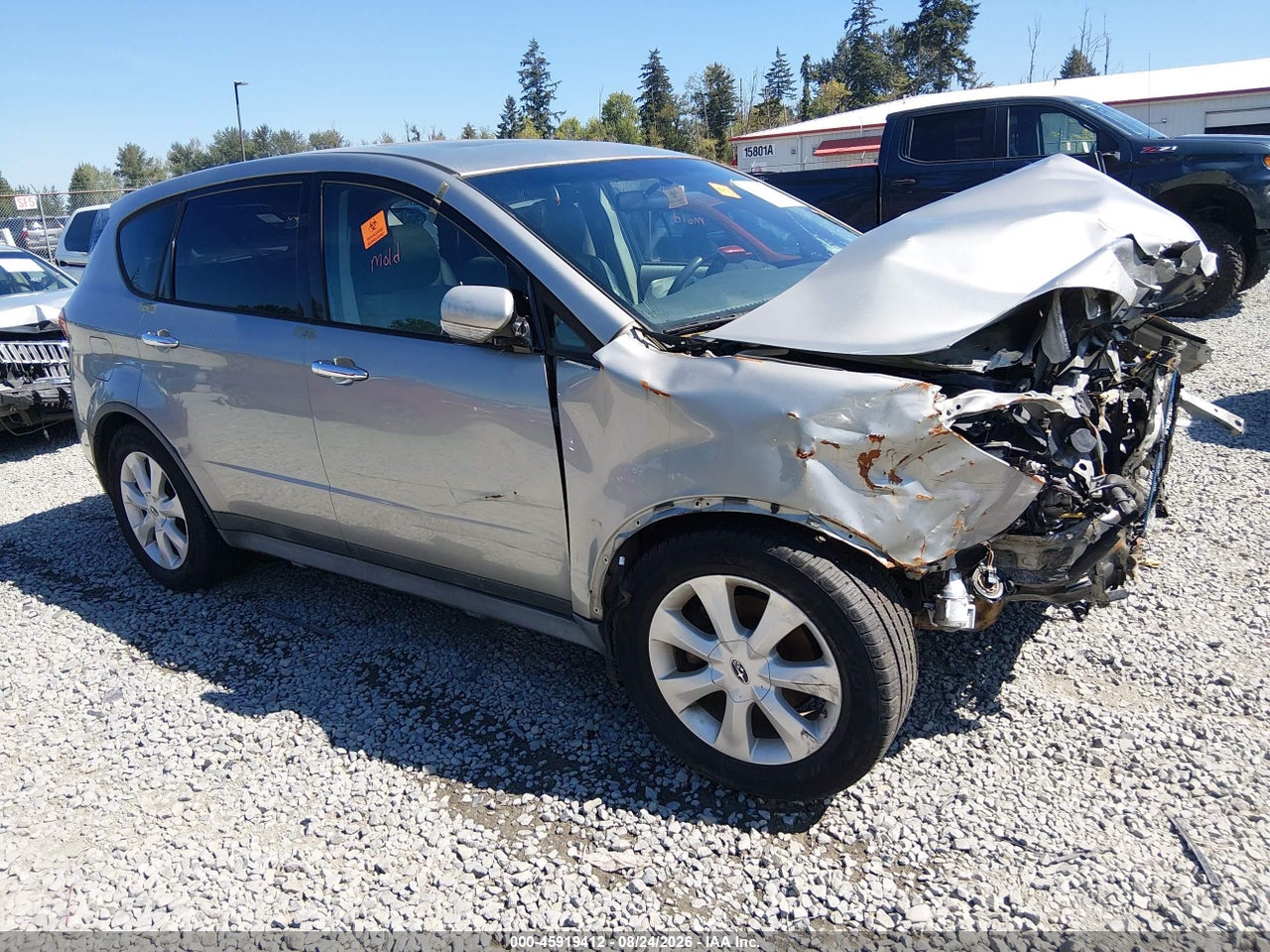 4S4WX82C664****** · 2006 SUBARU B9 TRIBECA BASE 5-PASSENGER/LIMITED 5-PASSENGER