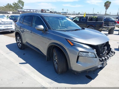 2022 NISSAN ROGUE SV FWD