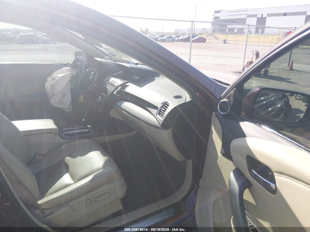 2016 ACURA RDX TECHNOLOGY   ACURAWATCH PLUS PACKAGES/TECHNOLOGY PACKAGE · 5/11