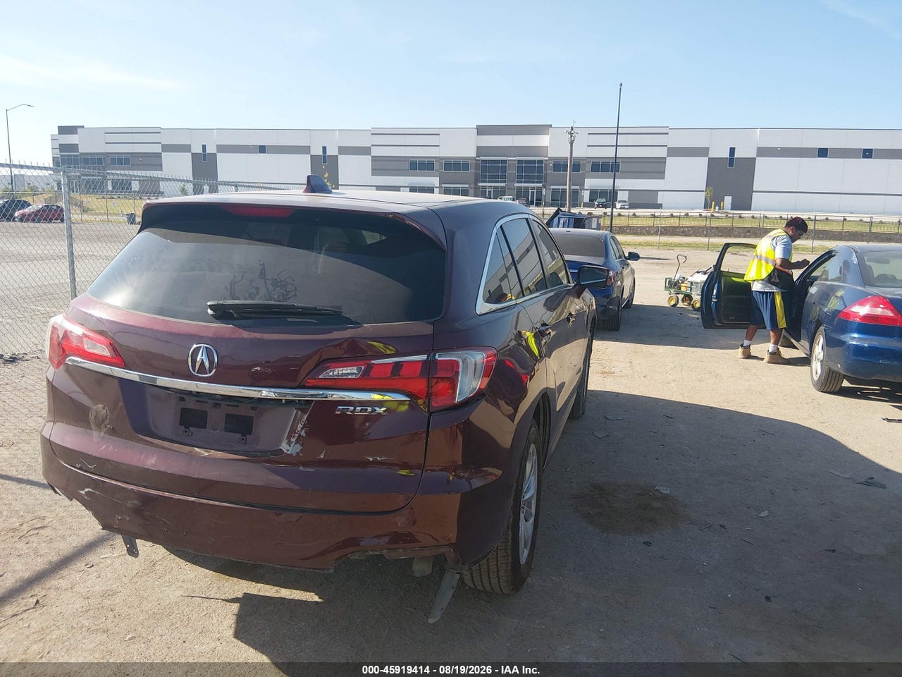 2016 ACURA RDX TECHNOLOGY   ACURAWATCH PLUS PACKAGES/TECHNOLOGY PACKAGE · 4/11