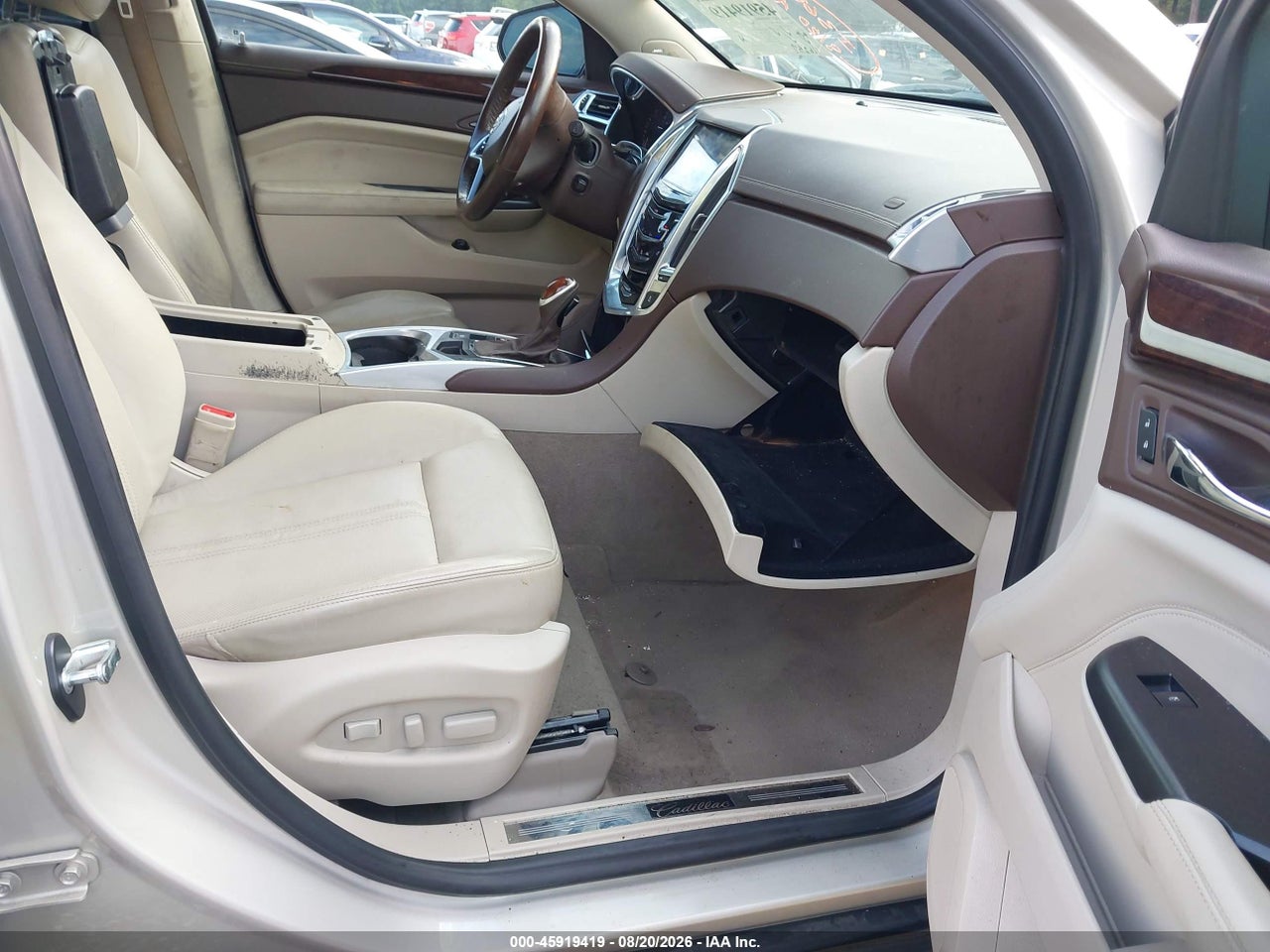 2013 CADILLAC SRX LUXURY COLLECTION · 5/11