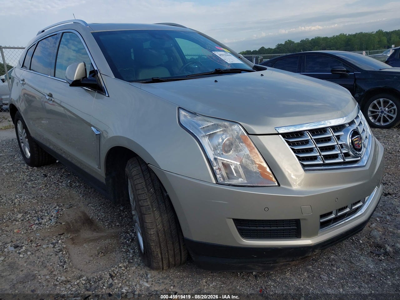 2013 CADILLAC SRX LUXURY COLLECTION · 6/11