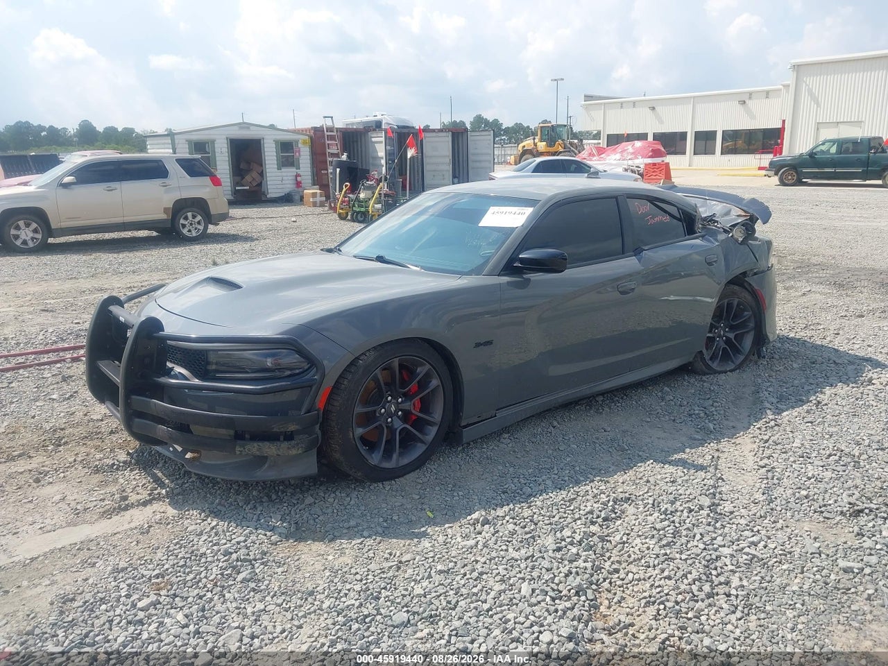2023 DODGE CHARGER R/T · 2/10