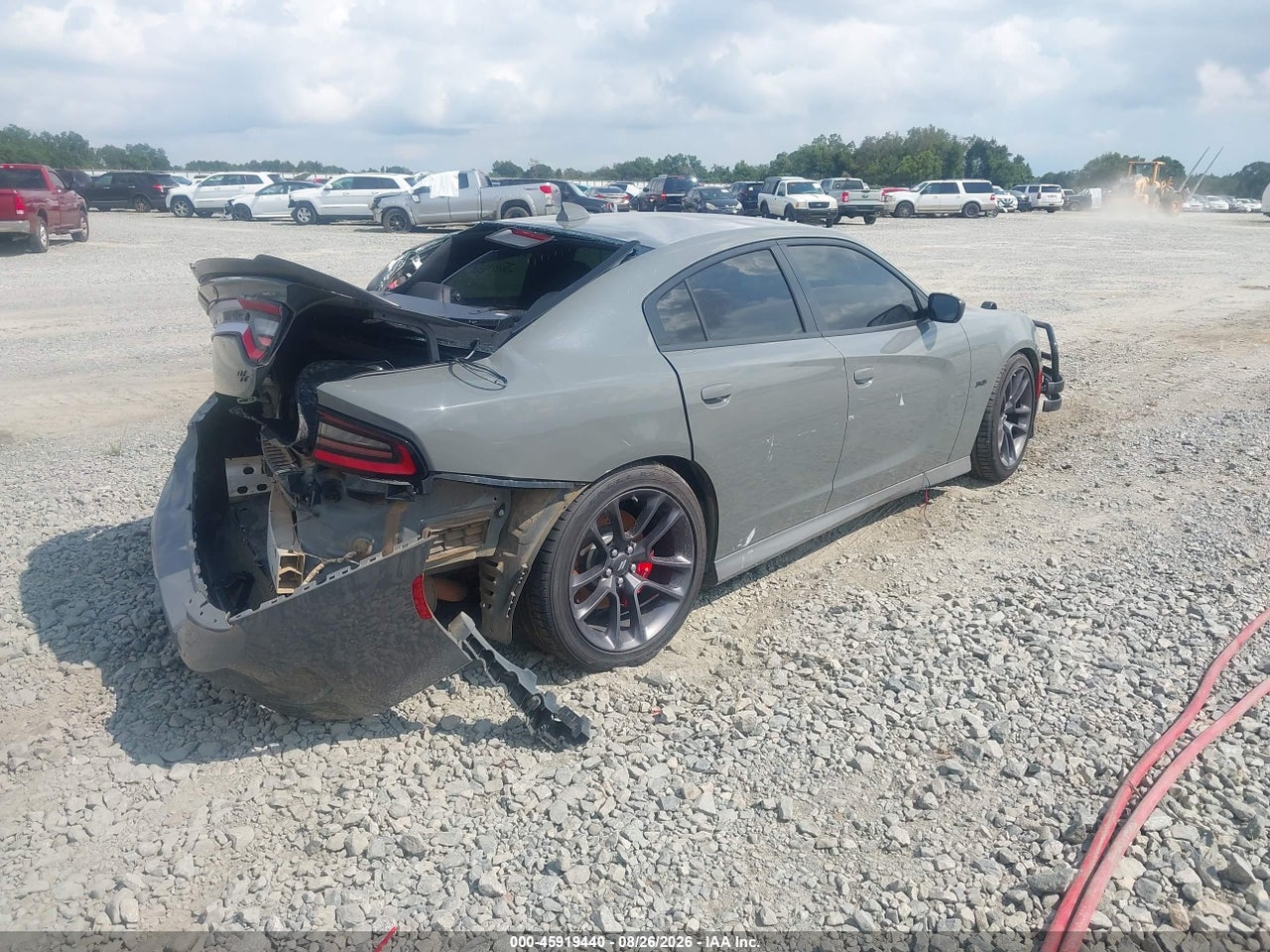 2023 DODGE CHARGER R/T · 4/10