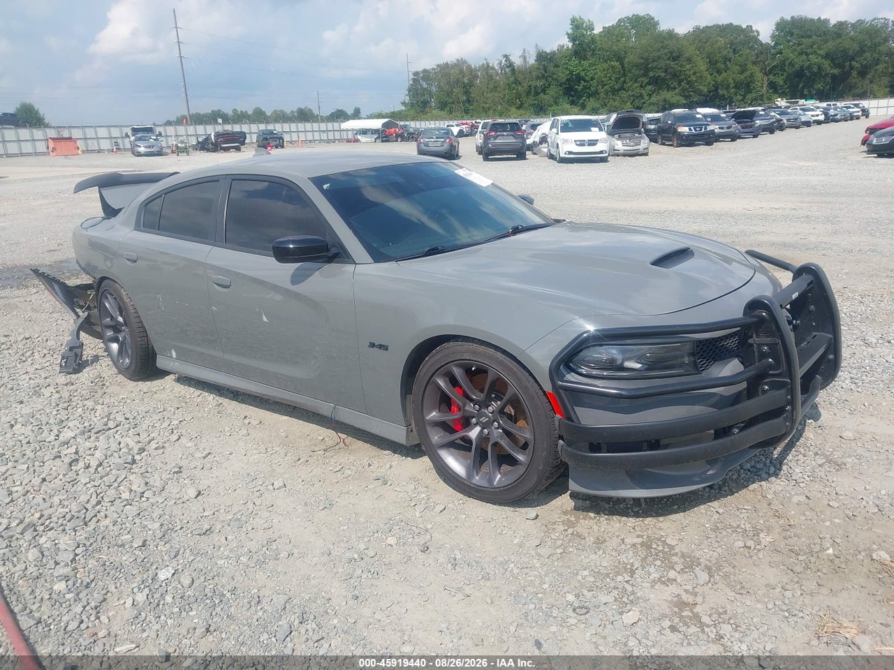 2C3CDXCT0PH****** · 2023 DODGE CHARGER R/T