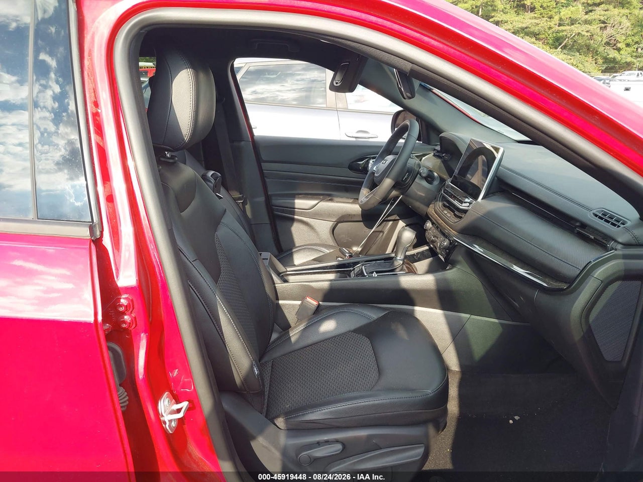 2026 JEEP COMPASS LATITUDE ALTITUDE · 5/11