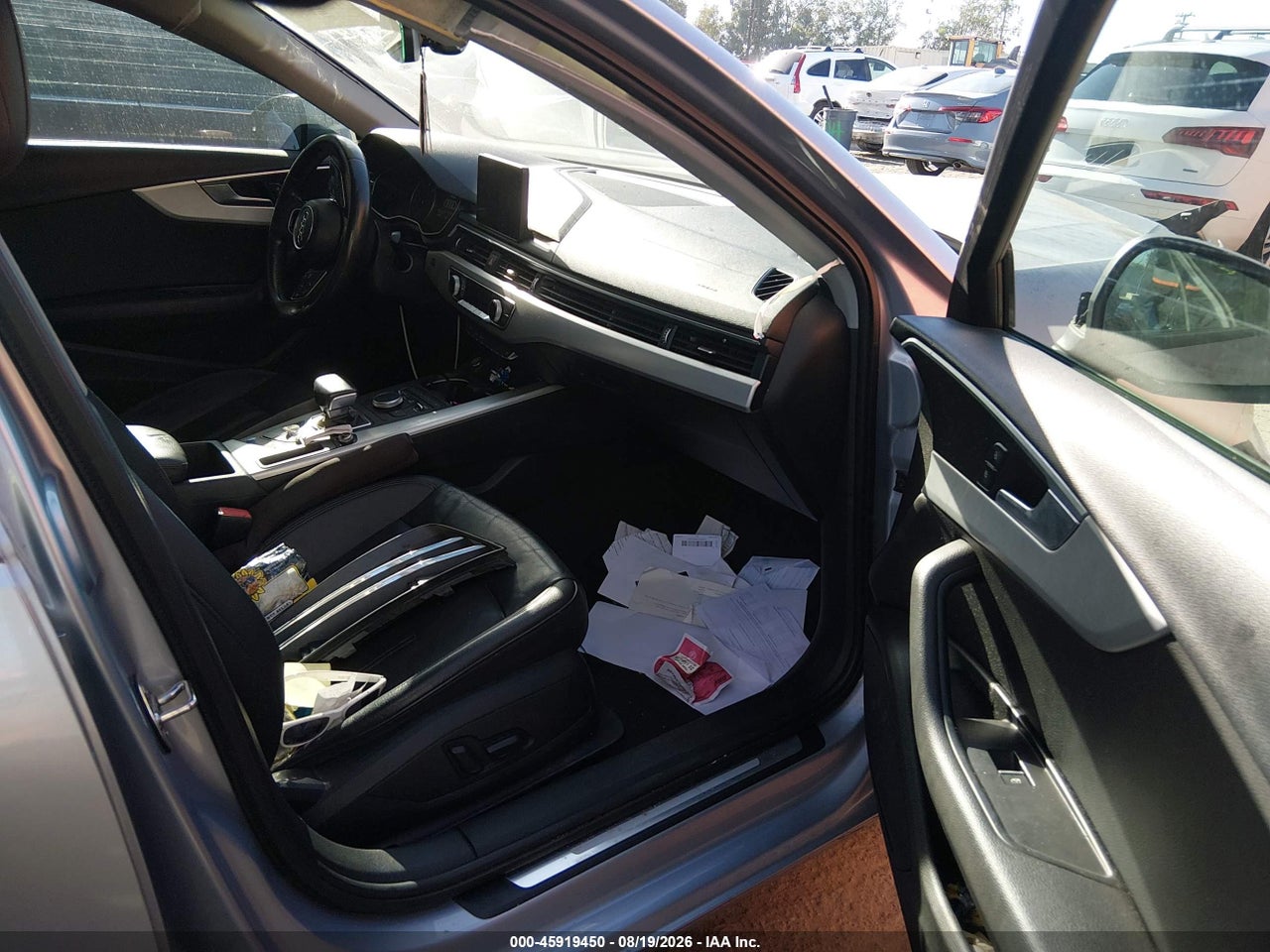 2017 AUDI A4 2.0T PREMIUM · 5/11