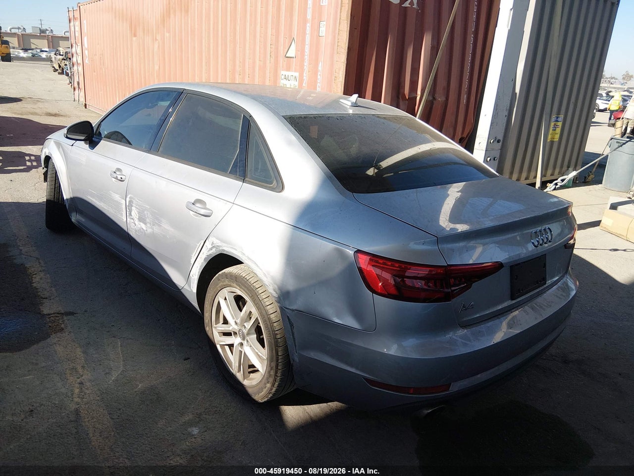 2017 AUDI A4 2.0T PREMIUM · 3/11