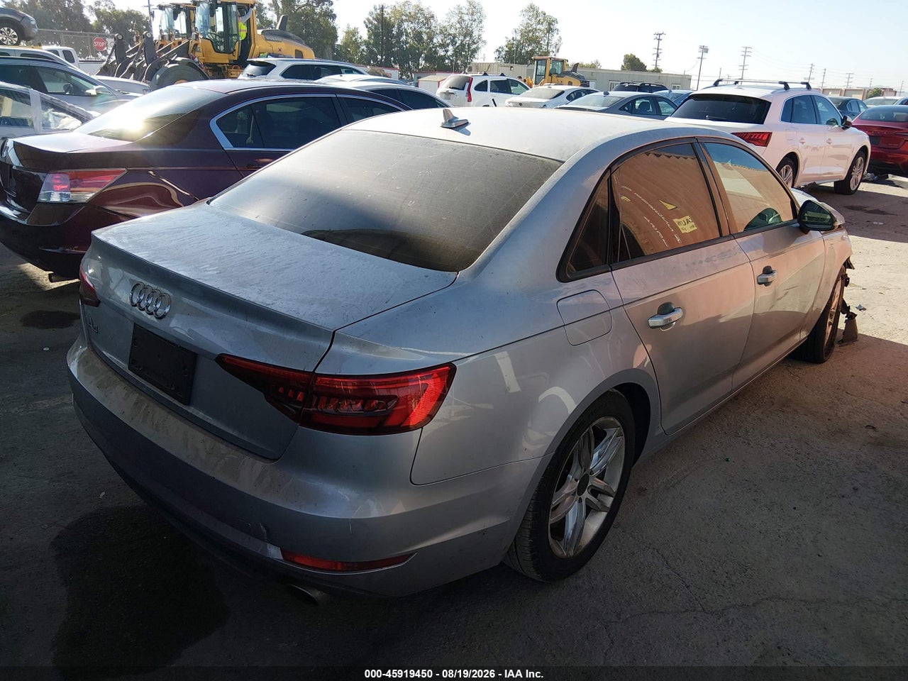 2017 AUDI A4 2.0T PREMIUM · 4/11