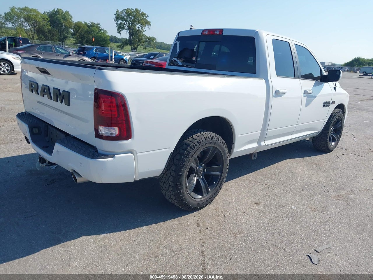 2017 RAM 1500 · 4/11