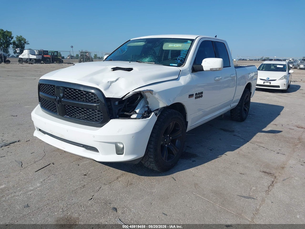 2017 RAM 1500 · 2/11