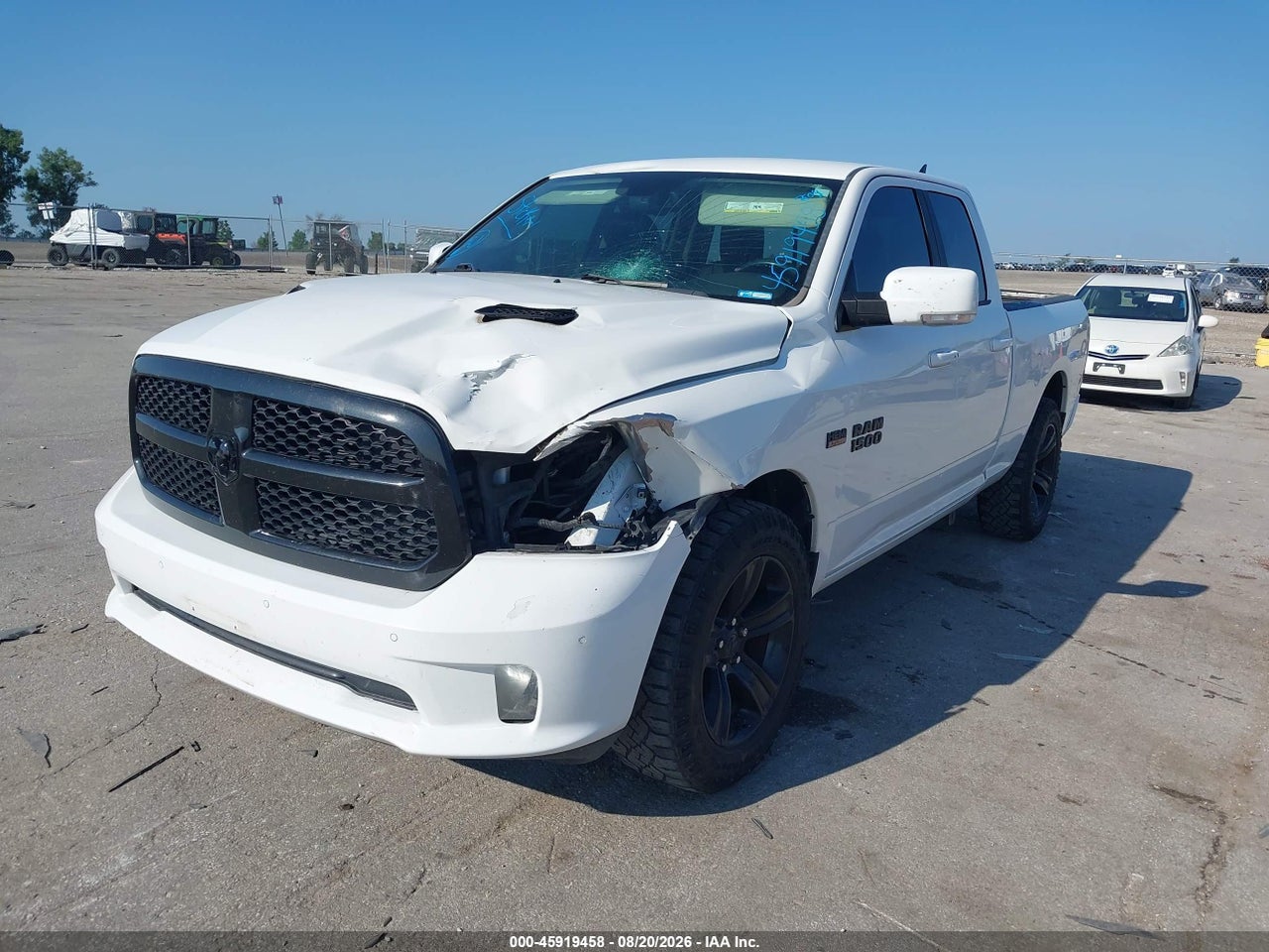 2017 RAM 1500 · 6/11