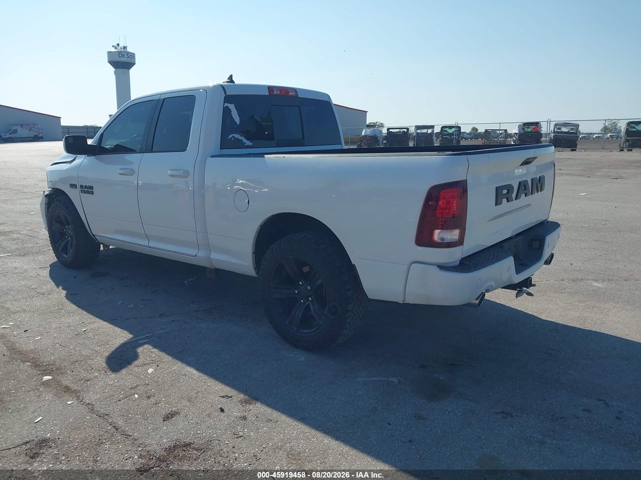 2017 RAM 1500 · 3/11