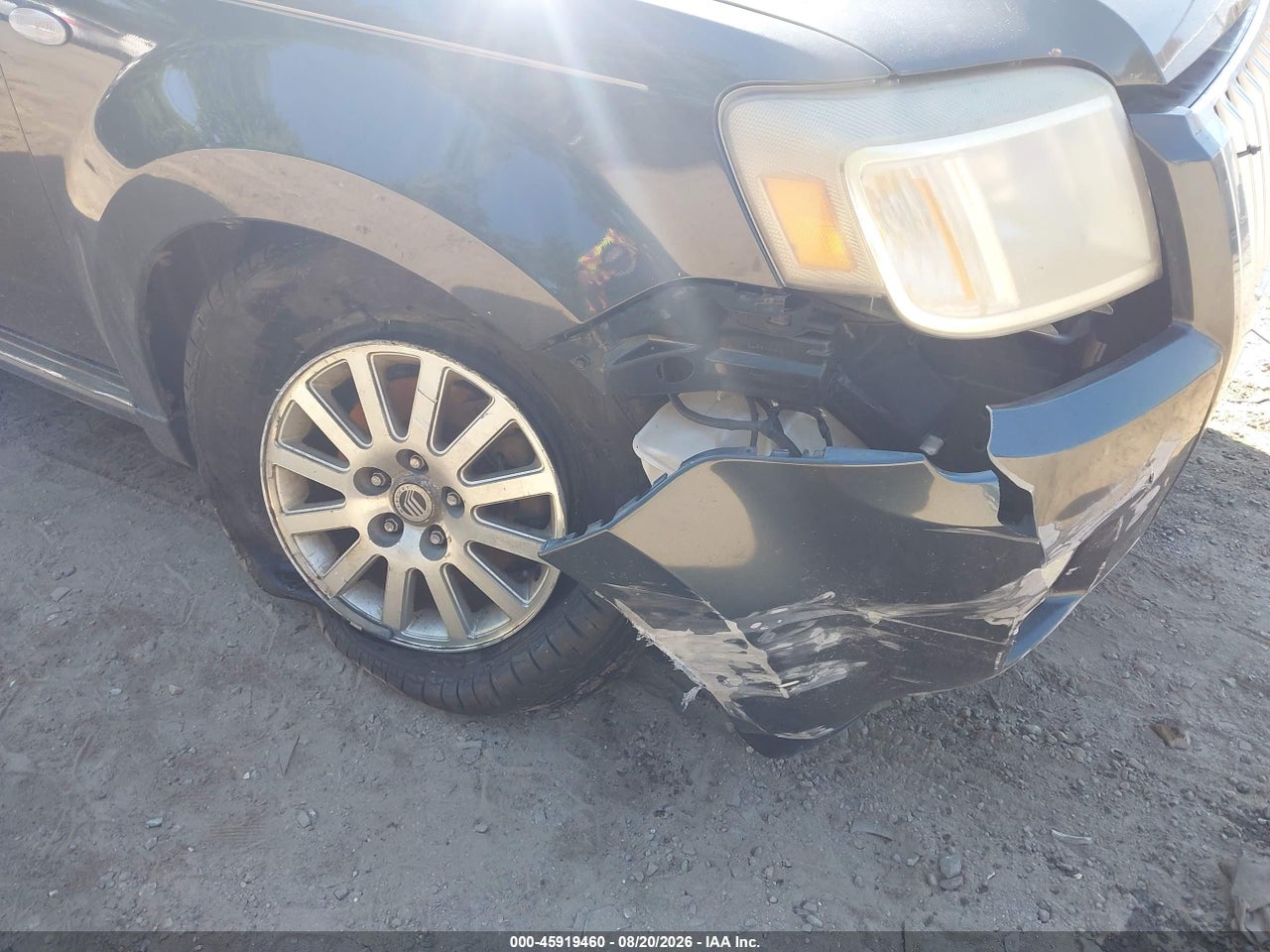 2009 MERCURY MARINER PREMIER · 6/11